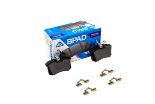 Balatas AG Bpad Volkswagen Jetta A6 2.0L 2013-2018 Traseras