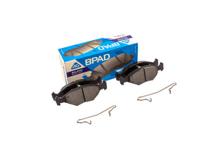 Balatas AG Bpad VW Pointer Disco solido 1998-2009 Delanteras