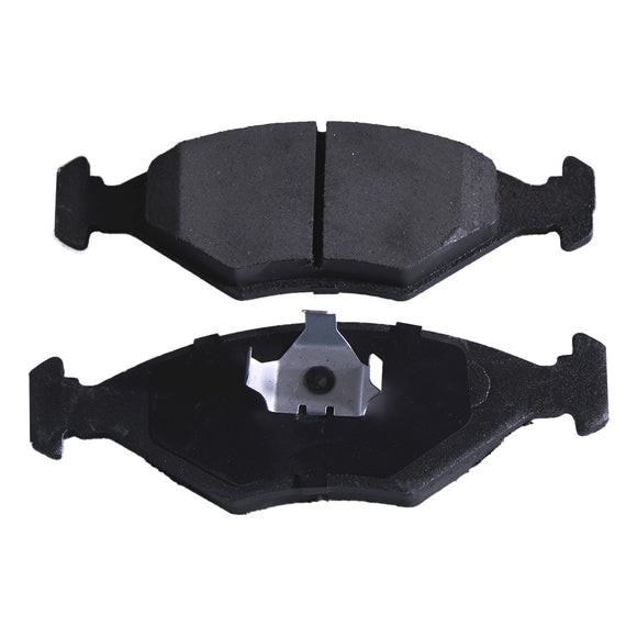 Balatas AG Bpad VW Pointer Disco solido 1998-2009 Delanteras