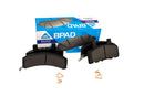 Balatas AG Bpad Chevrolet Suburban 1500 1992-1999 Delanteras-1