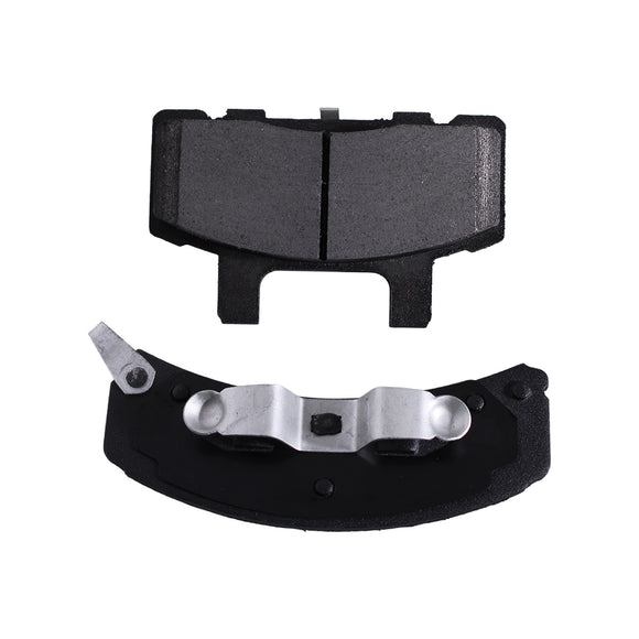 Balatas AG Bpad Gmc Savana Van G-2500 1996-2002 Delanteras