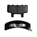 Balatas AG Bpad Chevrolet C2500 GVW 7,200 Lbs. 1987-2000 Delanteras-3