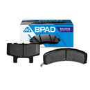Balatas AG Bpad Cadillac Deville 1990-1999 Delanteras-1