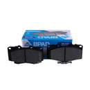 Balatas AG Bpad Mazda MX6 1988-1992 Delanteras-1