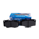 Balatas AG Bpad Toyota 4Runner 1988-1991 Delanteras-1