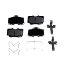 Balatas AG Bpad Toyota Pickup 1989-1995 Delanteras-2