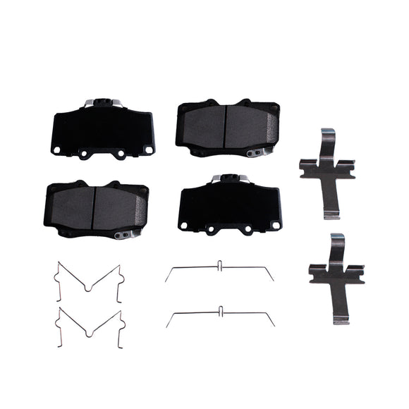 Balatas AG Bpad Toyota T100 1993-1998 Delanteras