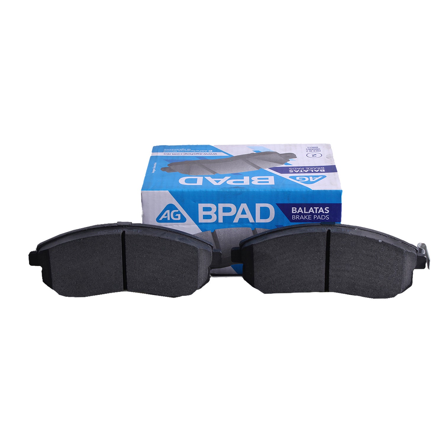 Balatas Ag Bpad Nissan Altima 1993-2001 Delanteras