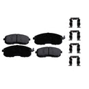 Balatas AG Bpad Nissan Altima 1993-2001 Delanteras-2