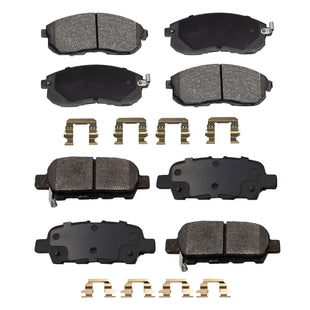 Balatas AG Bpad Nissan Sentra 2013-2019 Delanteras/Traseras