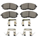 Balatas AG Bpad Nissan Altima Coupe 2008-2014 Delanteras-1