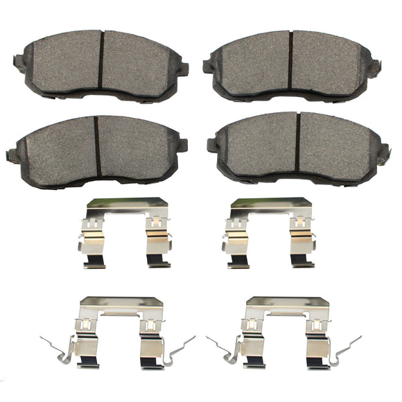 Balatas AG Bpad Nissan Altima Coupe SR 2010-2012 Delanteras