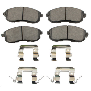 Balatas AG Bpad Nissan 350Z 2003-2005 Delanteras