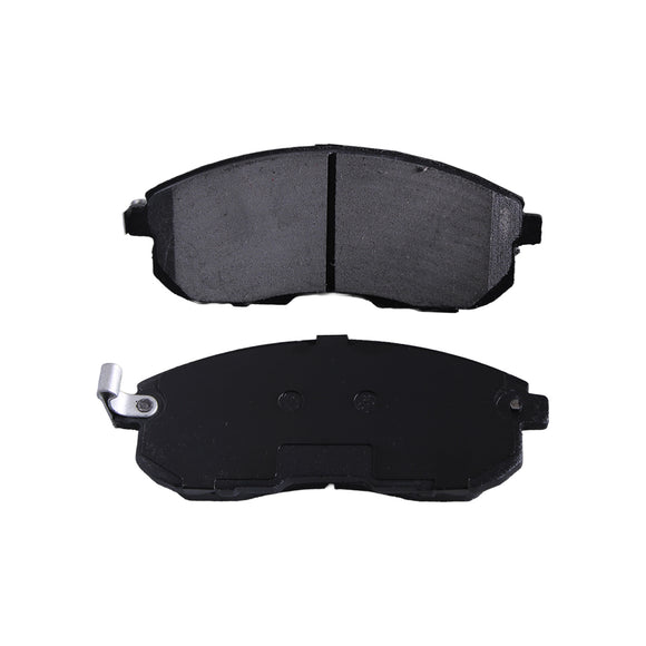 Balatas AG Bpad Nissan 350Z 2003-2005 Delanteras y Traseras