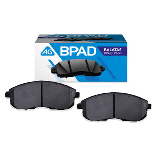 Balatas AG Bpad Nissan Sentra 2013-2019 Delanteras