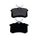 Balatas AG Bpad Volkswagen Golf 2000-2002 Delanteras/Traseras-5