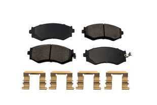 Balatas AG Bpad Nissan Sentra 1.8L 4 Cil GXE 2001-2006 Delanteras