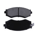 Balatas AG Bpad Nissan 240SX 1.8L 1989 Delanteras-3