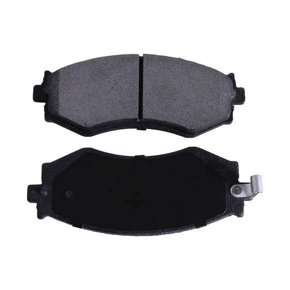 Balatas AG Bpad Nissan 240SX 1.8L 1989 Delanteras