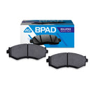 Balatas AG Bpad Nissan Sentra 1.8L 4 Cil XE 2001-2006 Delanteras-1