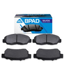 Balatas AG Bpad Honda Civic 1996-2005 4 Piezas-1