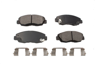 Balatas AG Bpad Honda Civic Coupe 1996-2011 Delanteros y Traseros