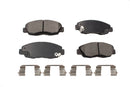 Balatas AG Bpad Acura EL 1997-2000 Delanteras-2