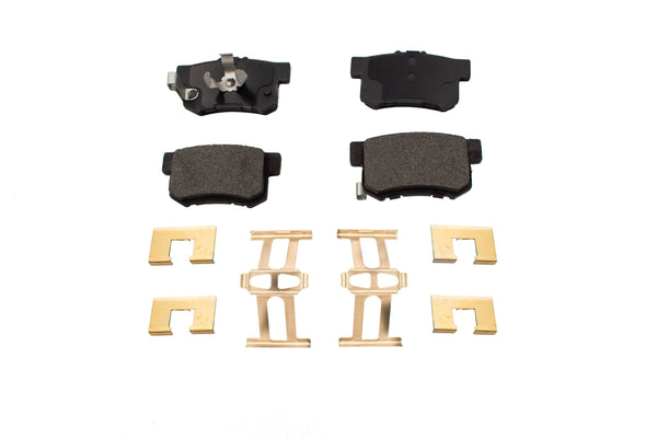 Balatas Ag Bpad Acura RDX FWD 2010-2018 Traseras