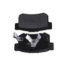 Balatas AG Bpad Acura RDX FWD 2010-2018 Traseras-1