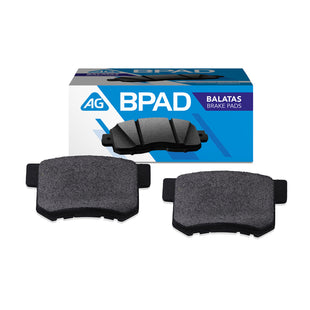 Balatas AG Bpad Acura RDX FWD 2010-2018 Traseras