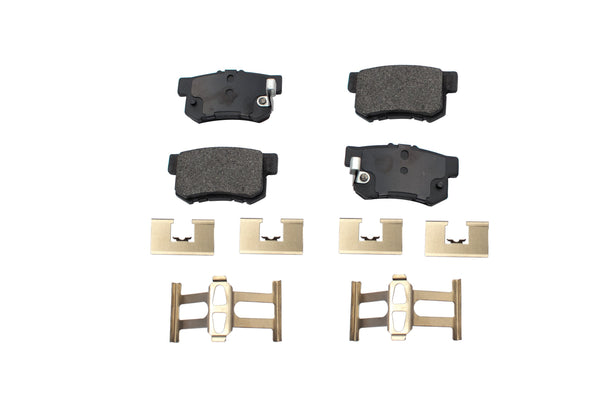 Balatas Ag Bpad Acura CL 3.2 L 2001-2003 Traseras