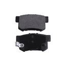 Balatas AG Bpad Acura CL 1997 Delanteras y Traseras-5