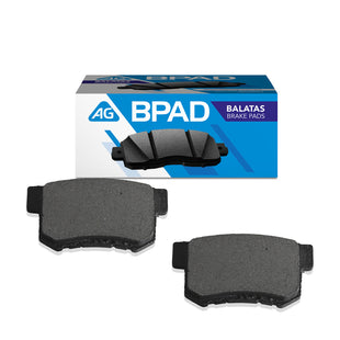 Balatas AG Bpad Acura RDX 2007-2012 Traseras