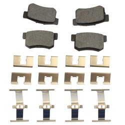 Balatas Ag Bpad Acura ILX 2013-2021 Traseras