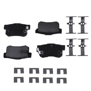 Balatas AG Bpad Honda Prelude 1992-2001 Traseras