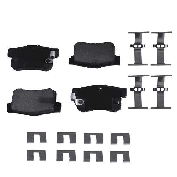 Balatas AG Bpad Honda Prelude 1992-2001 Traseras