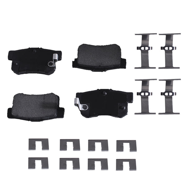 Balatas Ag Bpad Acura Vigor 1992-1994 Traseras