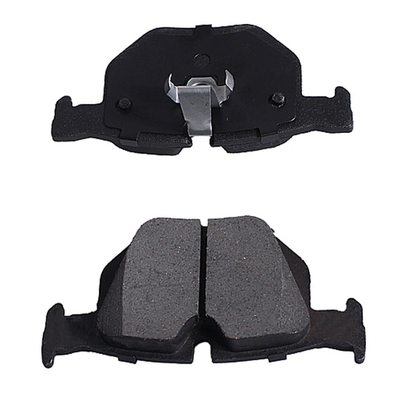 Balatas AG Bpad Bmw 525xi (3.0L 6 Cil) 2006-2007 Traseras
