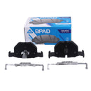 Balatas AG Bpad Bmw X5 (3.0L 6 Cil, sDrive 35i) 2011-2018 Traseras-1