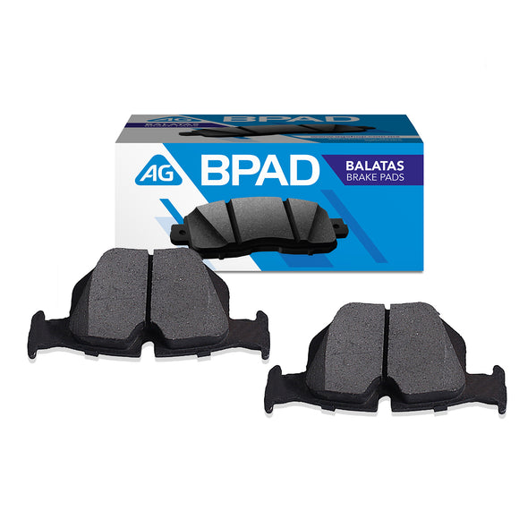 Balatas AG Bpad Bmw 525i 2006-2010 Traseras