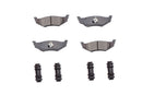 Balatas AG Bpad Dodge Stratus 1995-2006 Traseras-2