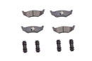 Balatas AG Bpad Chrysler PT Cruiser 2001-2010 Traseras-2