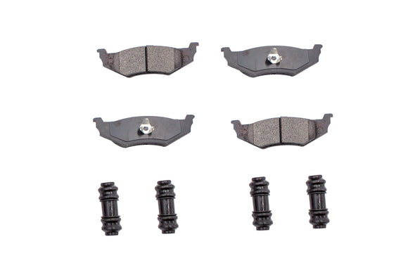 Balatas AG Bpad Chrysler PT Cruiser 2001-2010 Traseras