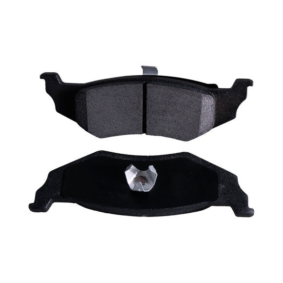 Balatas AG Bpad Dodge Neon 2000-2005 Delanteras y Traseras