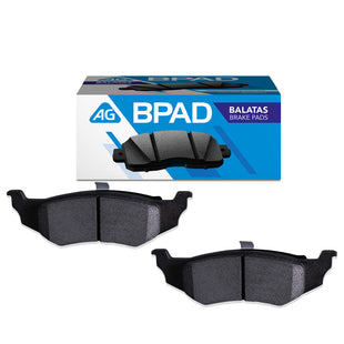 Balatas AG Bpad Chrysler Cirrus 1995-2006 Traseras