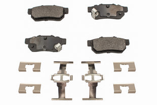 Balatas AG Bpad Honda Civic del Sol 1994-1997 Traseras
