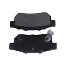 Balatas AG Bpad Honda Civic Sedan 2001-2005 Traseras-3