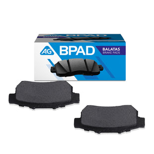 Balatas AG Bpad Acura Integra 1990-2001 Traseras