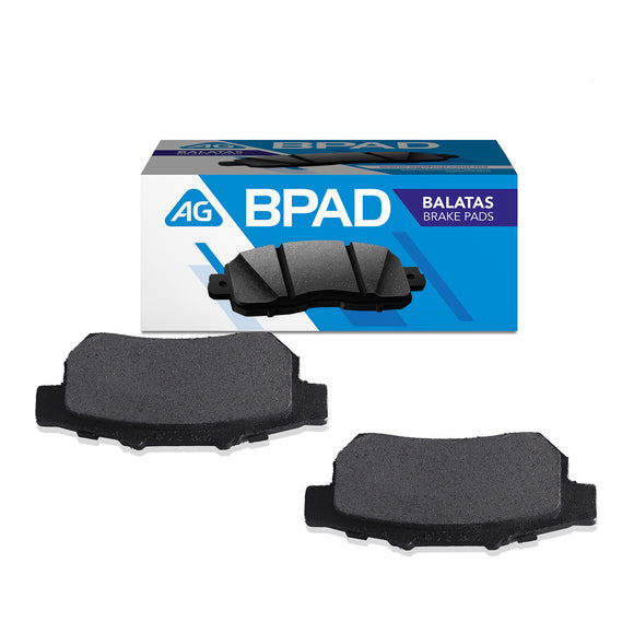 Balatas AG Bpad Acura Integra 1990-2001 Traseras