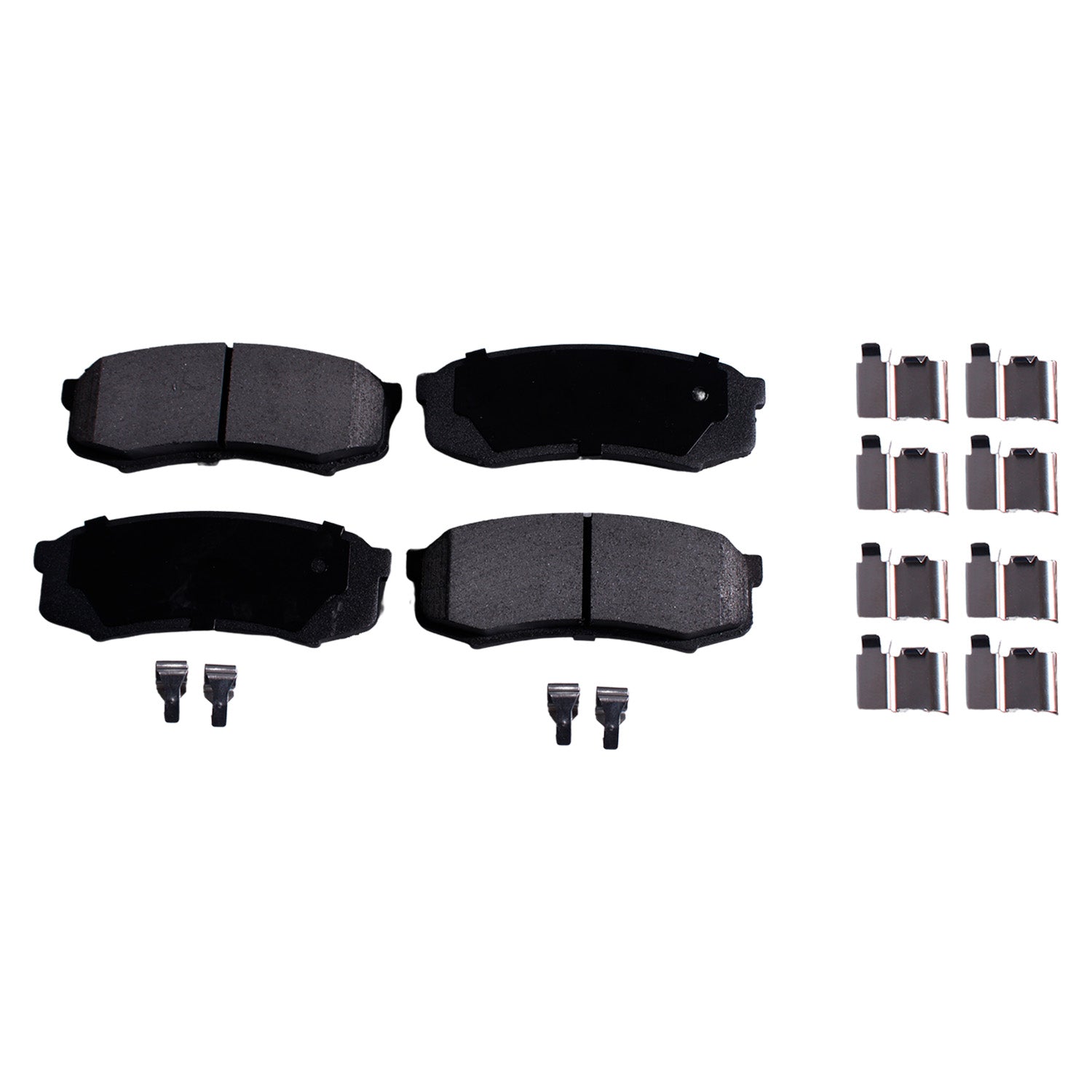 Balatas Ag Bpad Toyota Sequaoia 2001-2007 Traseras